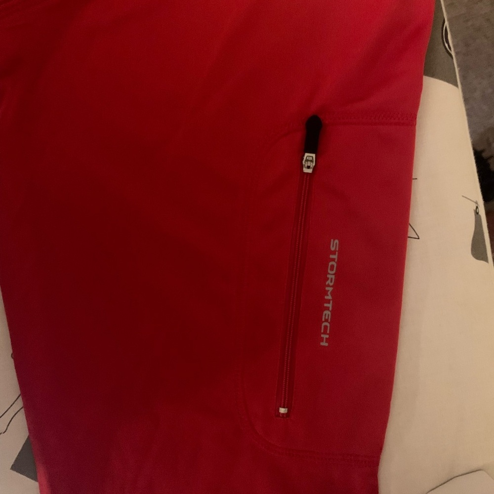 Storm Red Performance Jacket - Picture 5 of 6